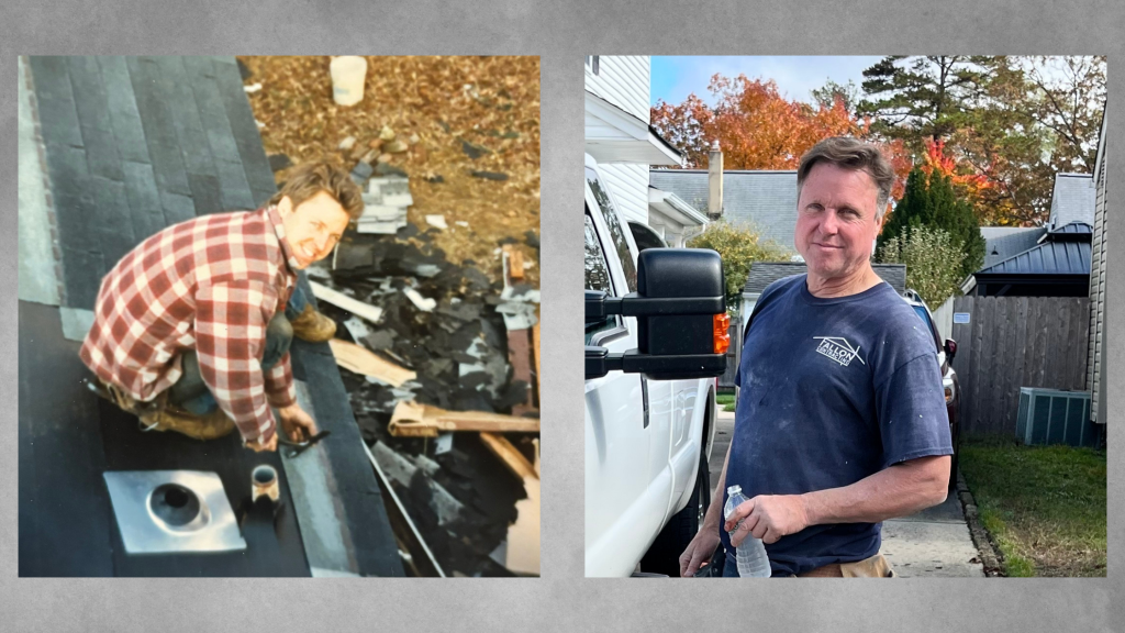 chris fallon fallon contracting then and now